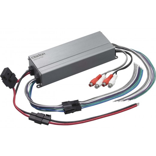 Усилвател Clarion XC 1410
