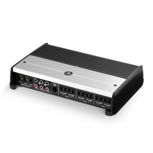 JL Audio XD600/6v2 amplifier