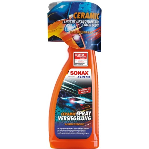 Sonax Xtreme Ceramic Spray Versiegelung - 750 ml
