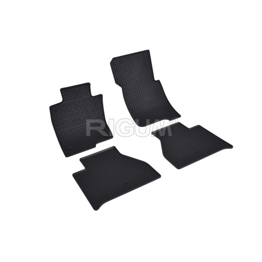 Gumové autokoberce Rigum pro Mercedes-Benz Třídy X 4. díl (2018 -)
