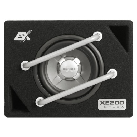 Субуфер в кутия ESX XE200