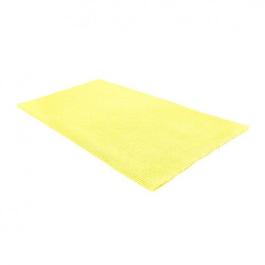 Microfiber towel Purestar Speed Polish Multi Towel Yellow