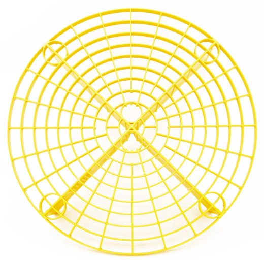 Mřížka do kbelíku Grit Guard Insert - Yellow