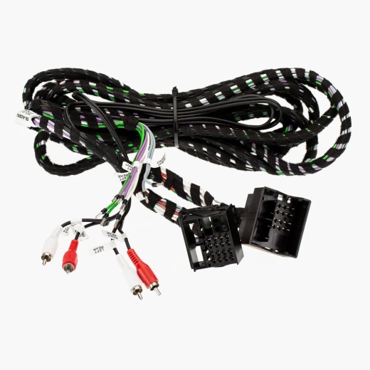 Cablu prelungitor Gladen Quadlock Z-PP-QL-4CH 5m