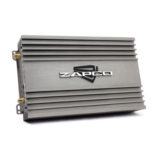 Zapco Z-1KD II amplifier