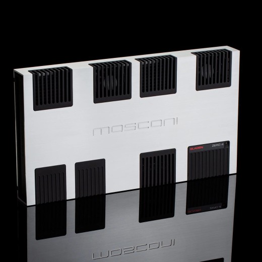 Mosconi Gladen ZERO 4 amplifier