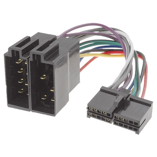 Prology 20 pin - ISO connector