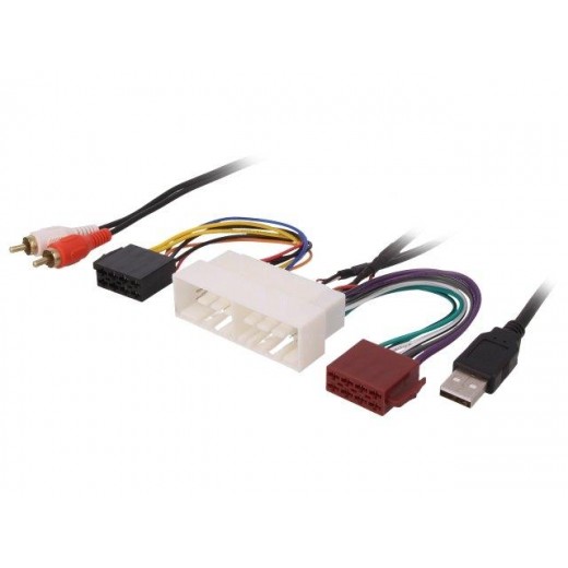 4carmedia ISO konektor Hyundai / Kia