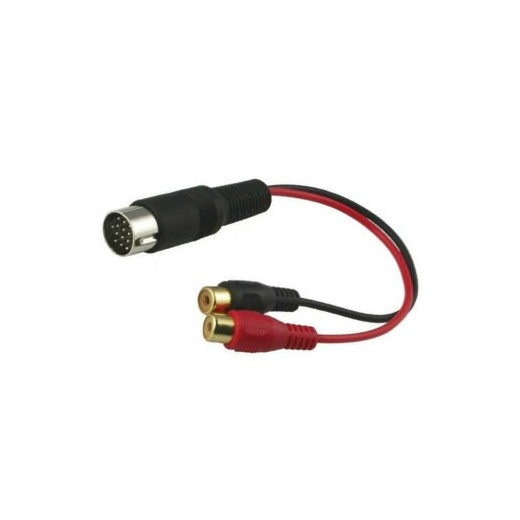 4carmedia AUX adapter Kenwood