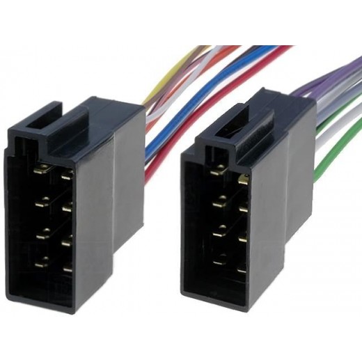 4carmedia adapter ZRS-ISO-4/16
