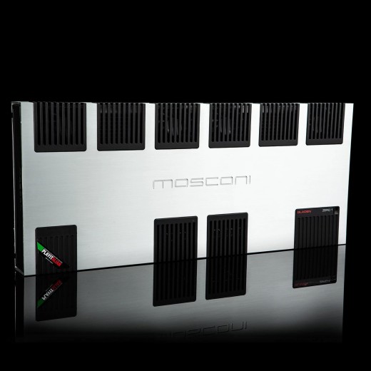 Mosconi Gladen ZERO 1 amplifier