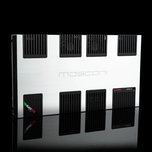 Amplificator Mosconi Gladen ZERO 3