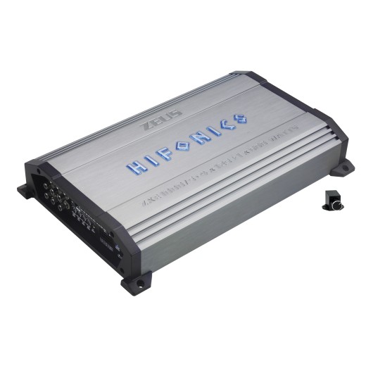 Zesilovač Hifonics ZXE1000/5