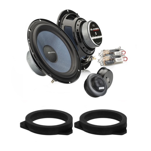 Speakers for Citroen Berlingo II No. 2