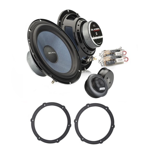 Speakers for Citroen C5 Aircross No. 2