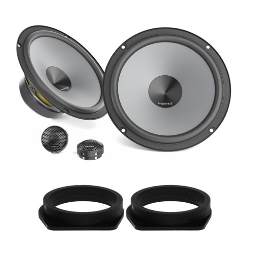 Zvučnici za Seat Cordobu I br. 1