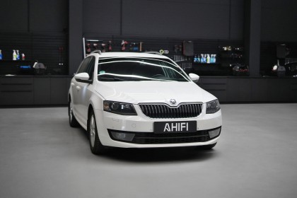 Škoda Octavia 3