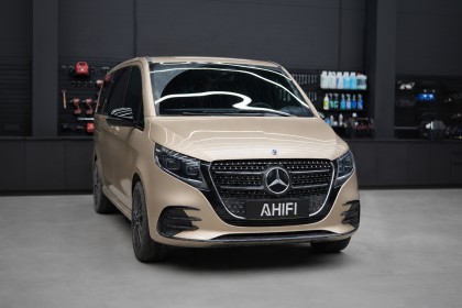 Mercedes Benz třídy V