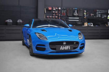 Jaguar F-Type R