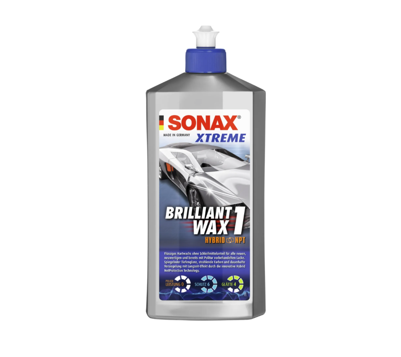 Tekutý vosk Sonax XTREME Brilliant Wax 1 (500 ml)