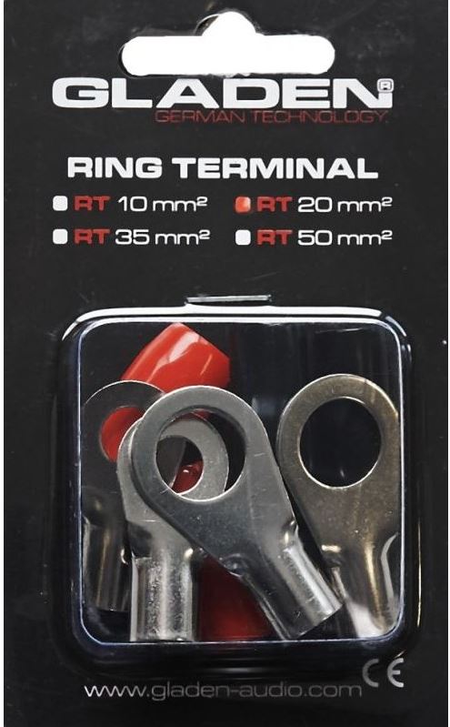 Kabelová očka Gladen Z-T-R 35 mm²