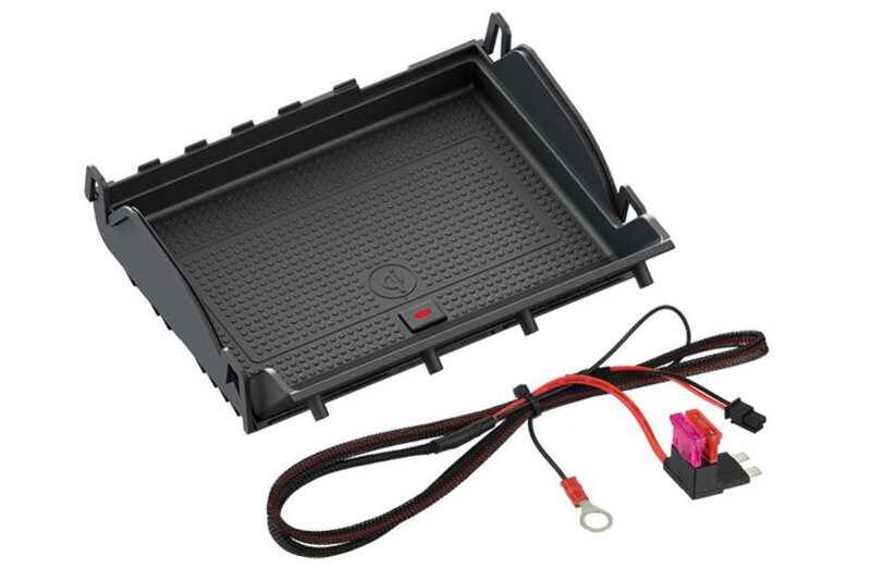 Inbay® Qi nabíječka pro Škoda Octavia III.