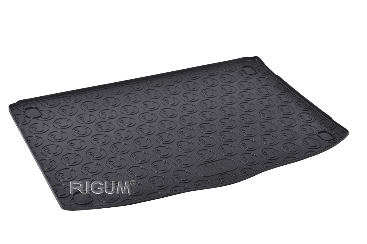 Gumová vana do kufru Rigum pro Kia Soul EV (2019-)