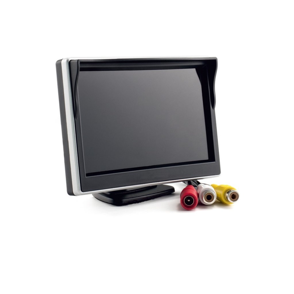 Monitor do automobilu TFT5A2
