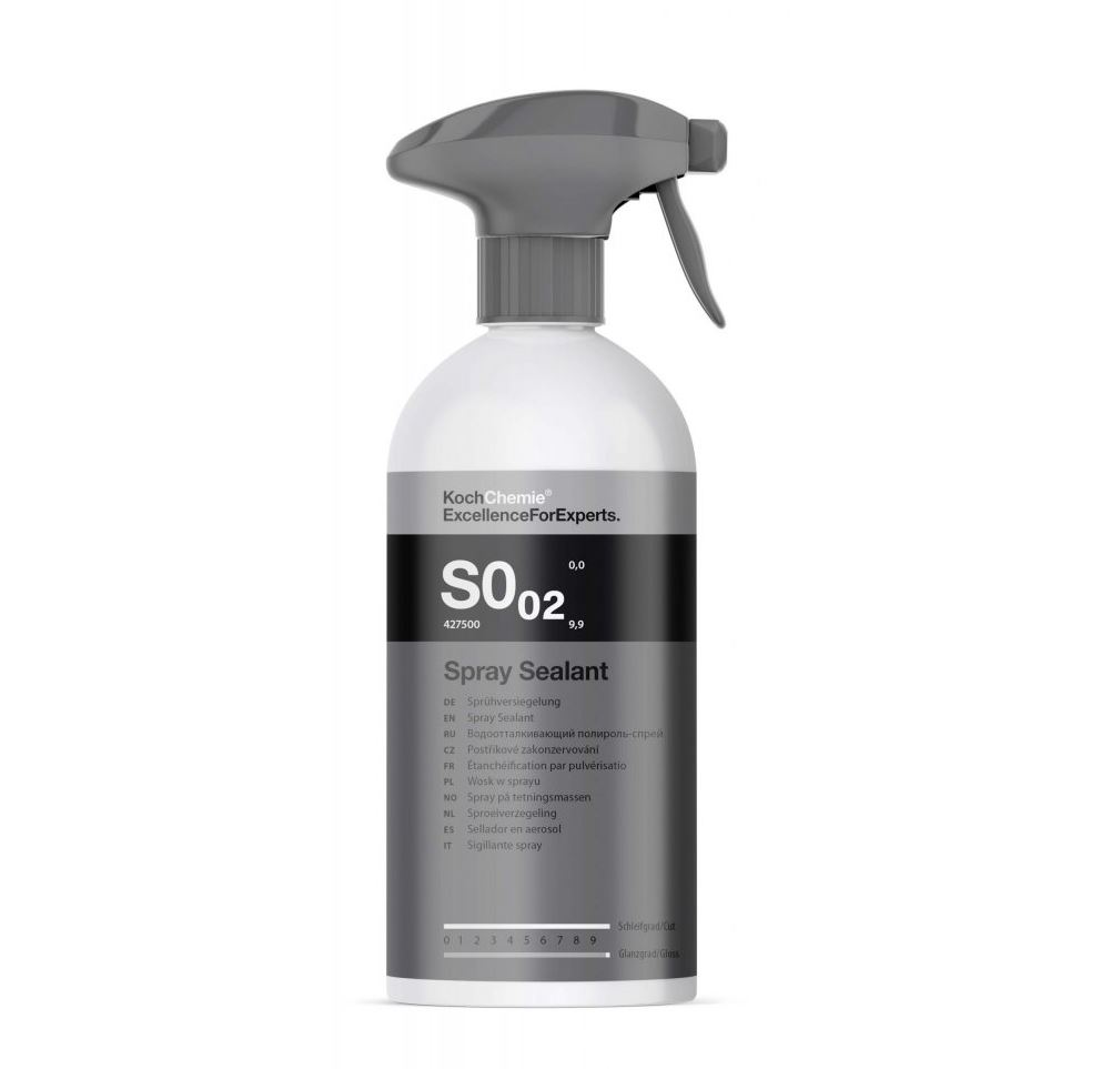 Sealant Koch Chemie Spray Sealant S0.02 (500 ml)