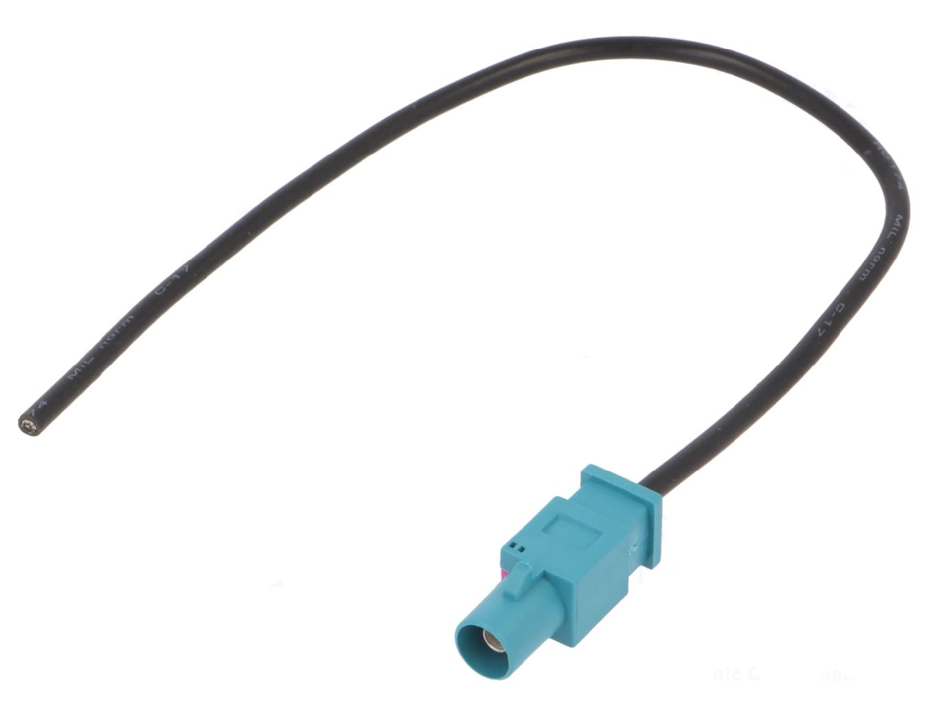 Anténní adaptér 4carmedia ZRS-FAKRA-M-020