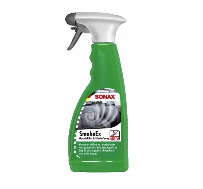 Pohlcovač zápachu Sonax SmokeEx Geruchskiller & Frische-Spray (500 ml)