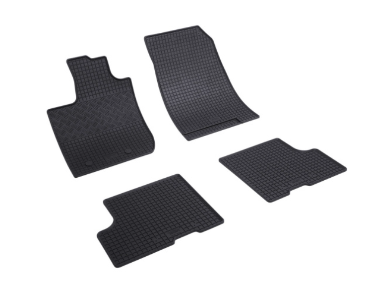 Gumové autokoberce Rigum pro Dacia Duster LPG (2024 -)