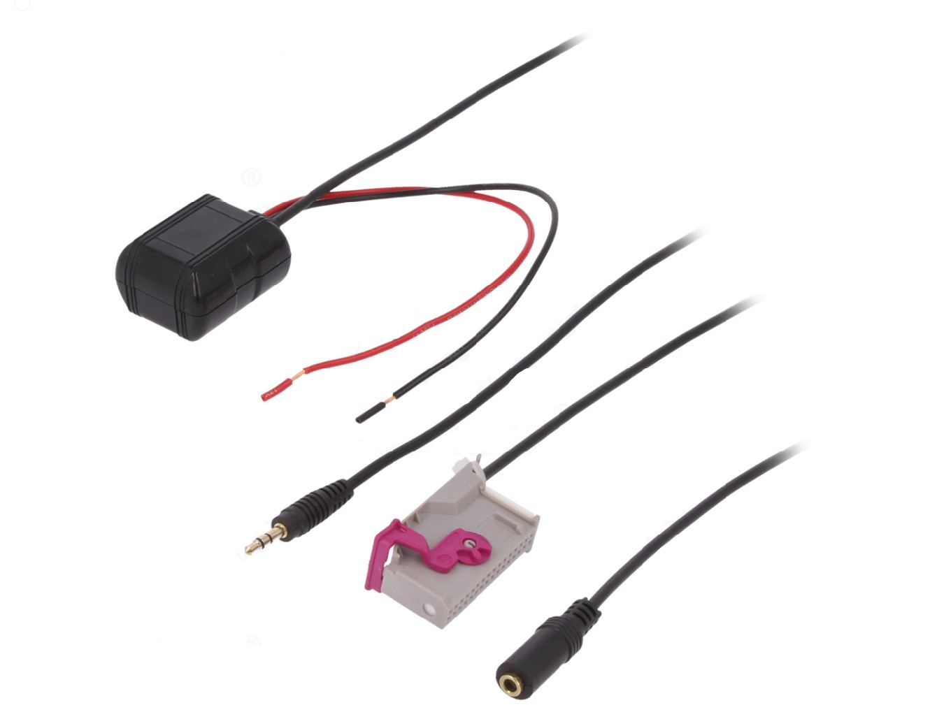 Bluetooth audio adaptér Bluebird AD.BLUETOOTH.11