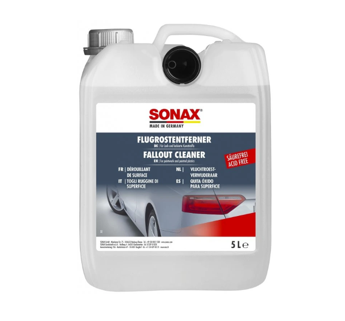 Odstraňovač vzdušné koroze Sonax Flugrost Entferner (5 l)
