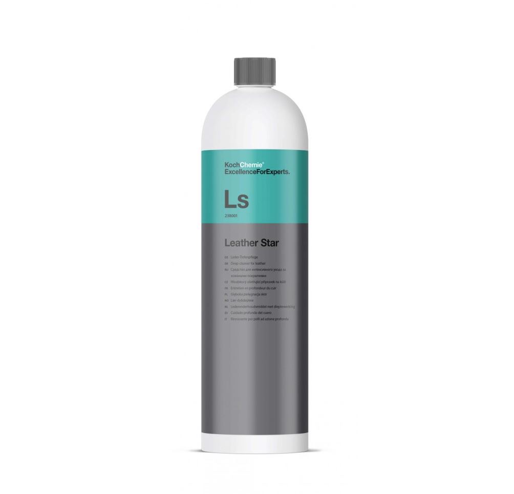Ochrana kůže Koch Chemie Leather Star (1 l)