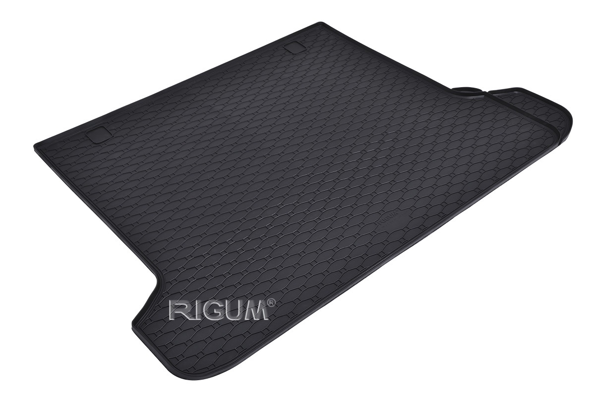 Gumová vana do kufru Rigum pro Toyota Land Cruiser 150 (2009-)