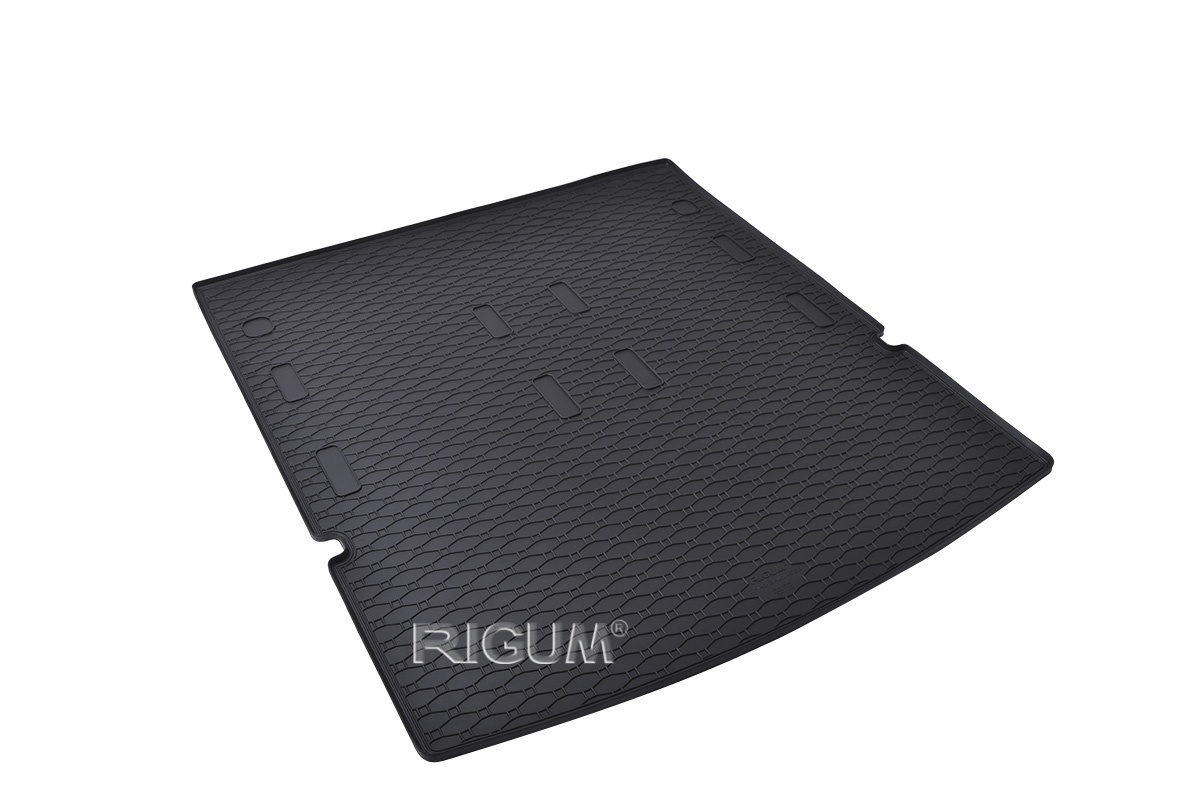 Gumová vana do kufru Rigum pro Volkswagen Caddy Maxi (2021-) / Ford Tourneo Connect (2022-)