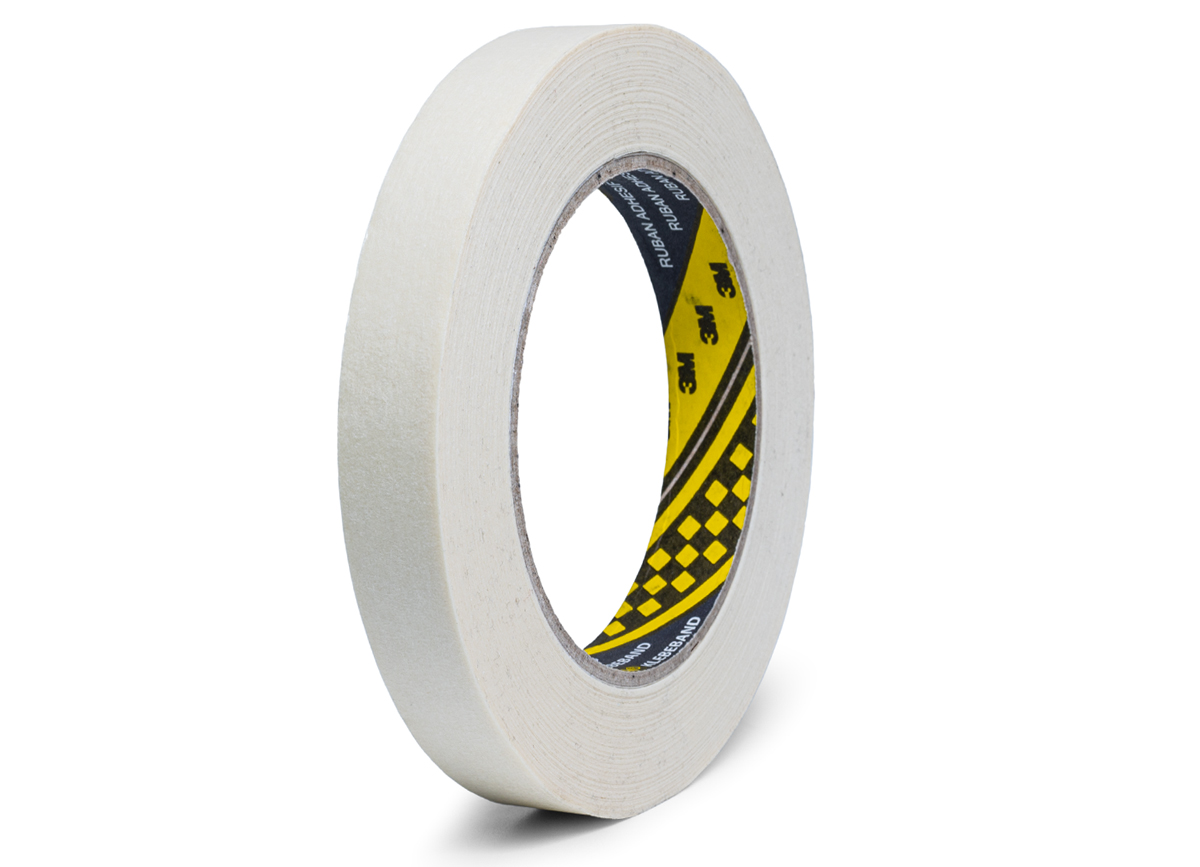 Maskovací páska 3M 2328, béžová, 18 mm x 50 m (M06304)