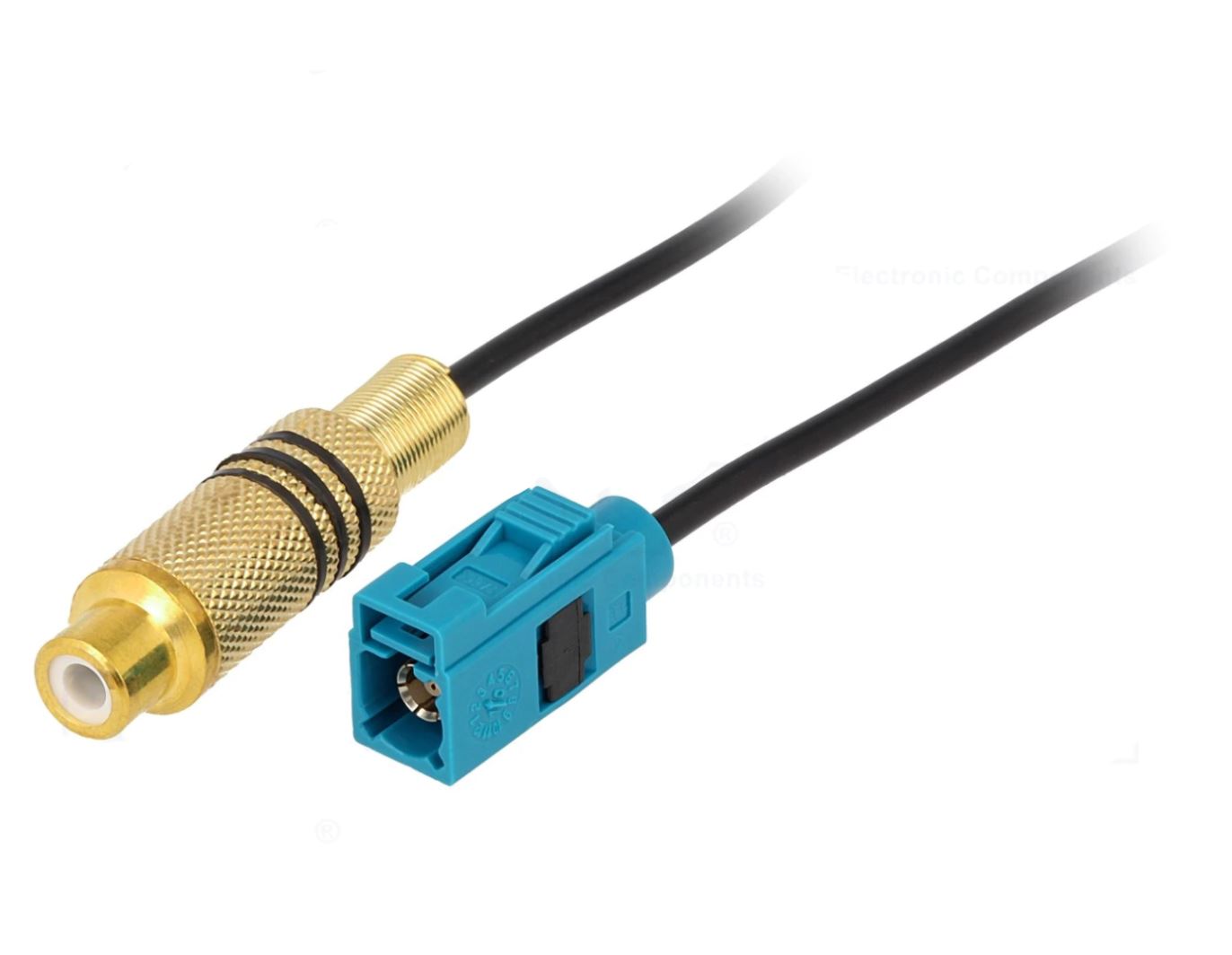 Video adaptér 4carmedia ZRS-FAKRA-RCA