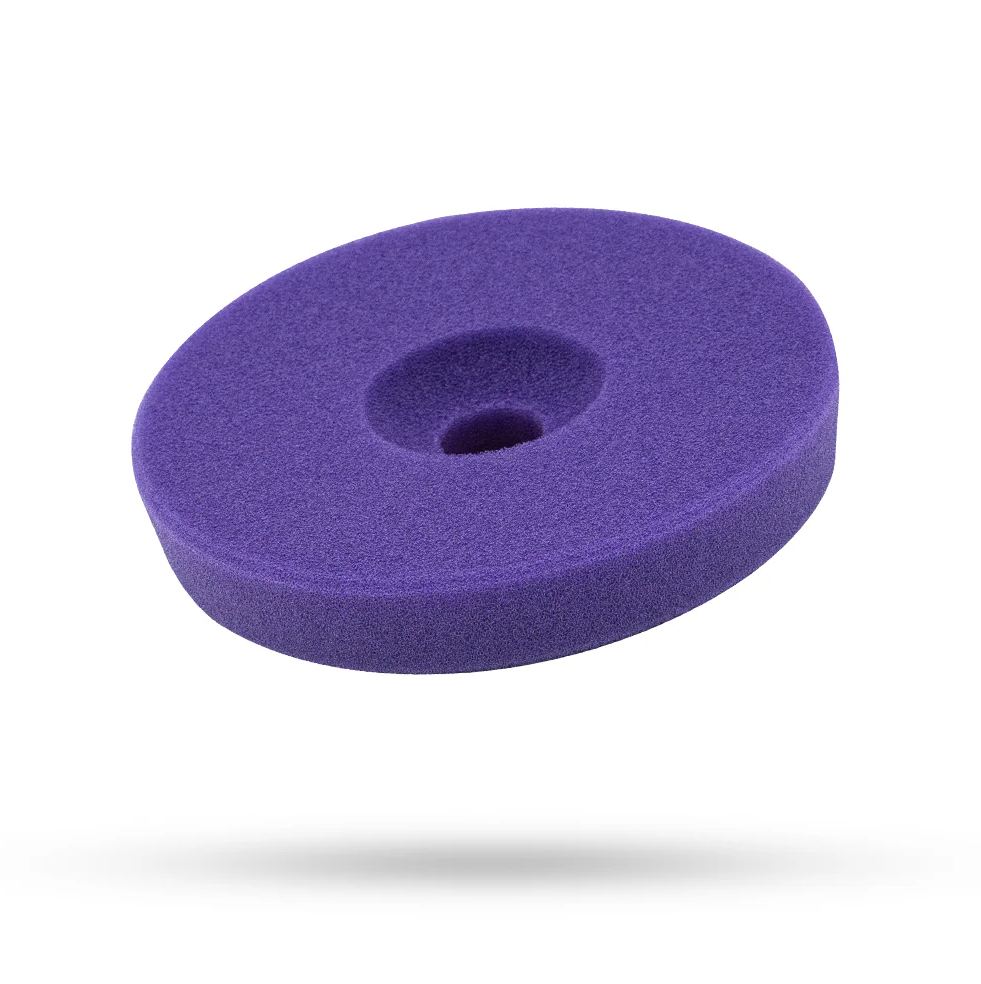 Lešticí kotouč Liquid Elements Purple Polishing Pad Centriforce V2 Sealing - 125 mm