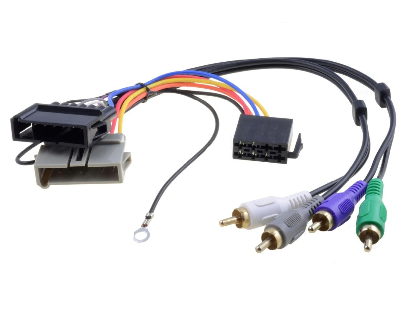 4carmedia adaptér pro aktivní audio systém Chrysler / Dodge