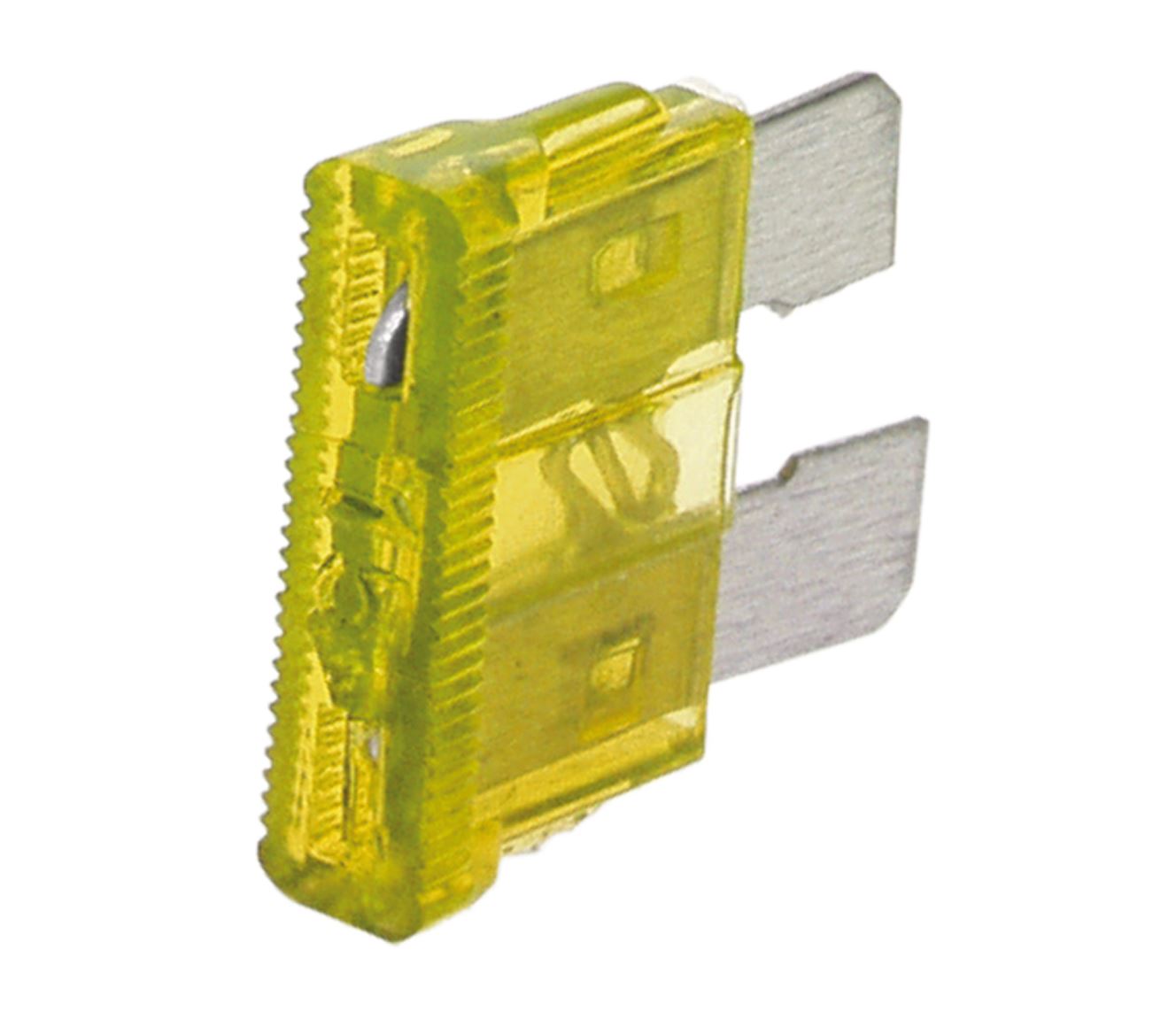 Nožová ATC pojistka 20A ACV 30.3920-20