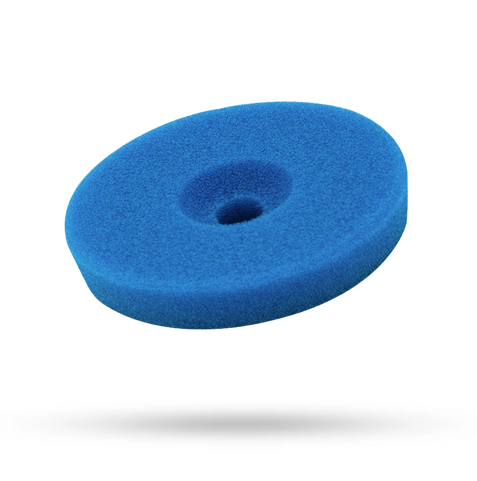 Lešticí kotouč Liquid Elements Blue Polishing Pad Centriforce V2 Super Heavy Cut - 150 mm