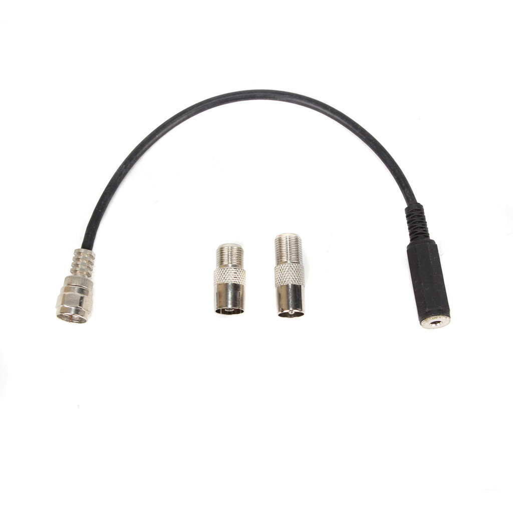Anténní redukce DTT JACK - F Calearo 7132020