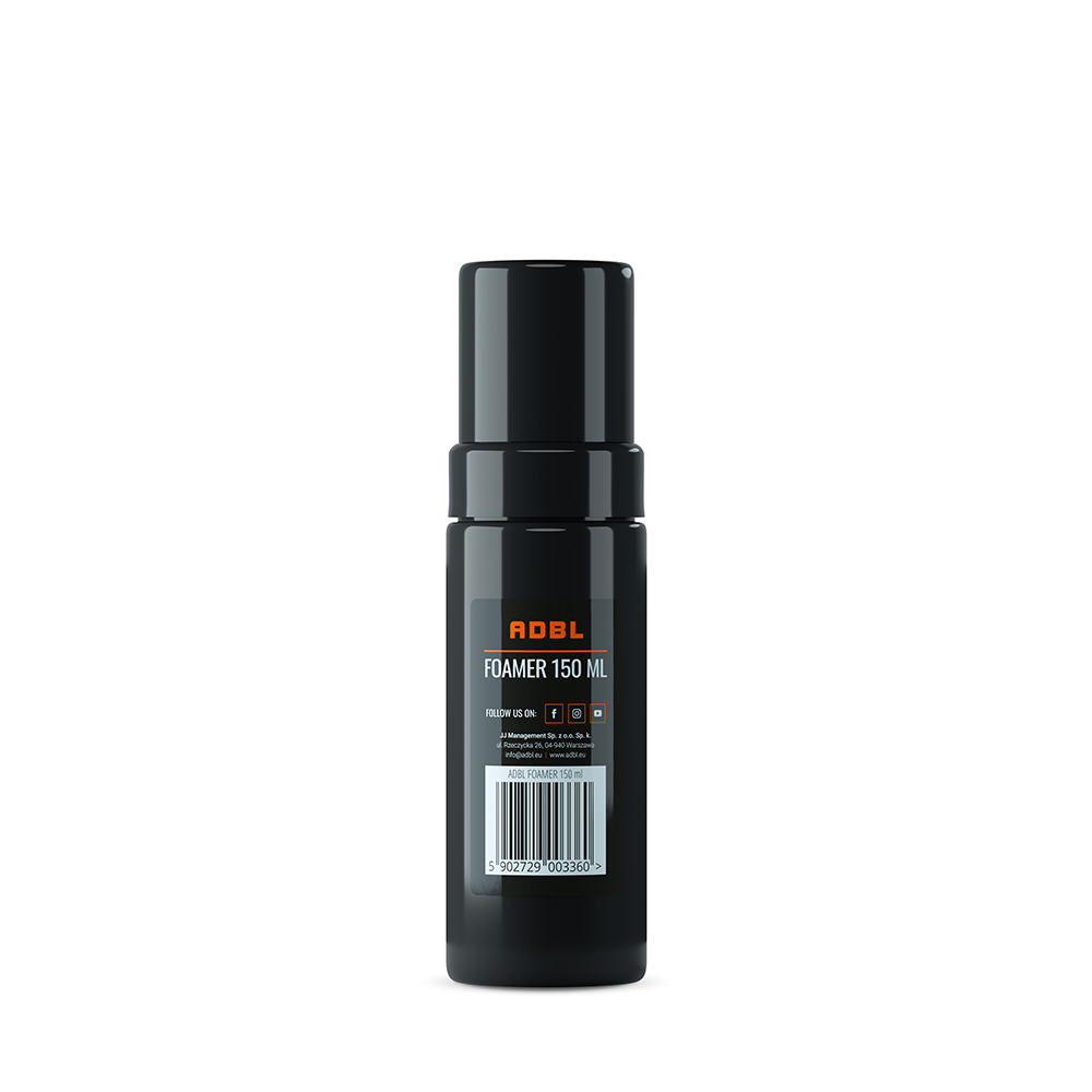 Lahev ADBL Foamer 150 ml