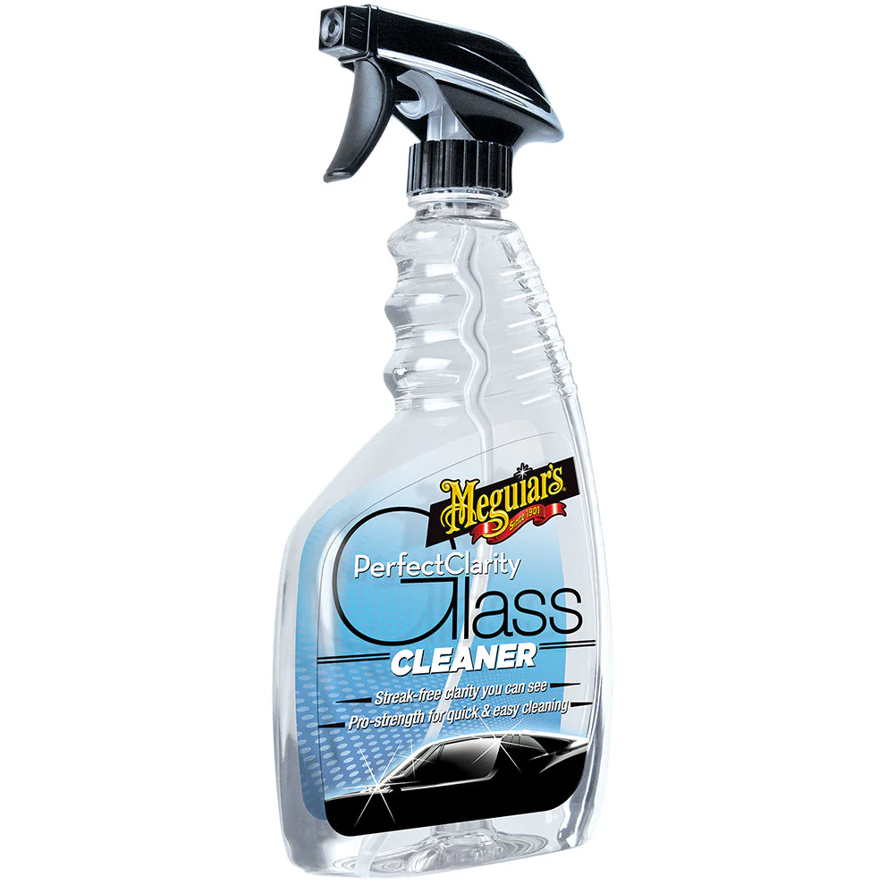 Čistič skel Meguiar's Perfect Clarity Glass Cleaner (710 ml)