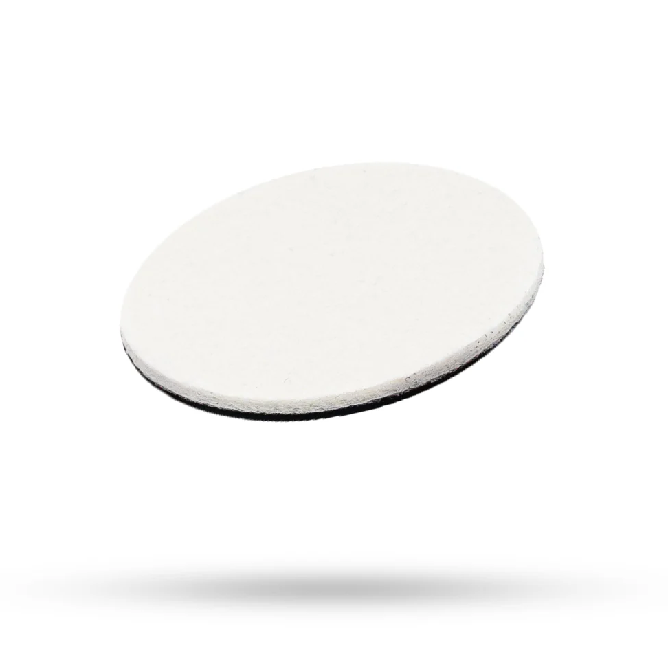 Lešticí kotouč na sklo Liquid Elements Polishing Pad Felt Glass - 75 mm