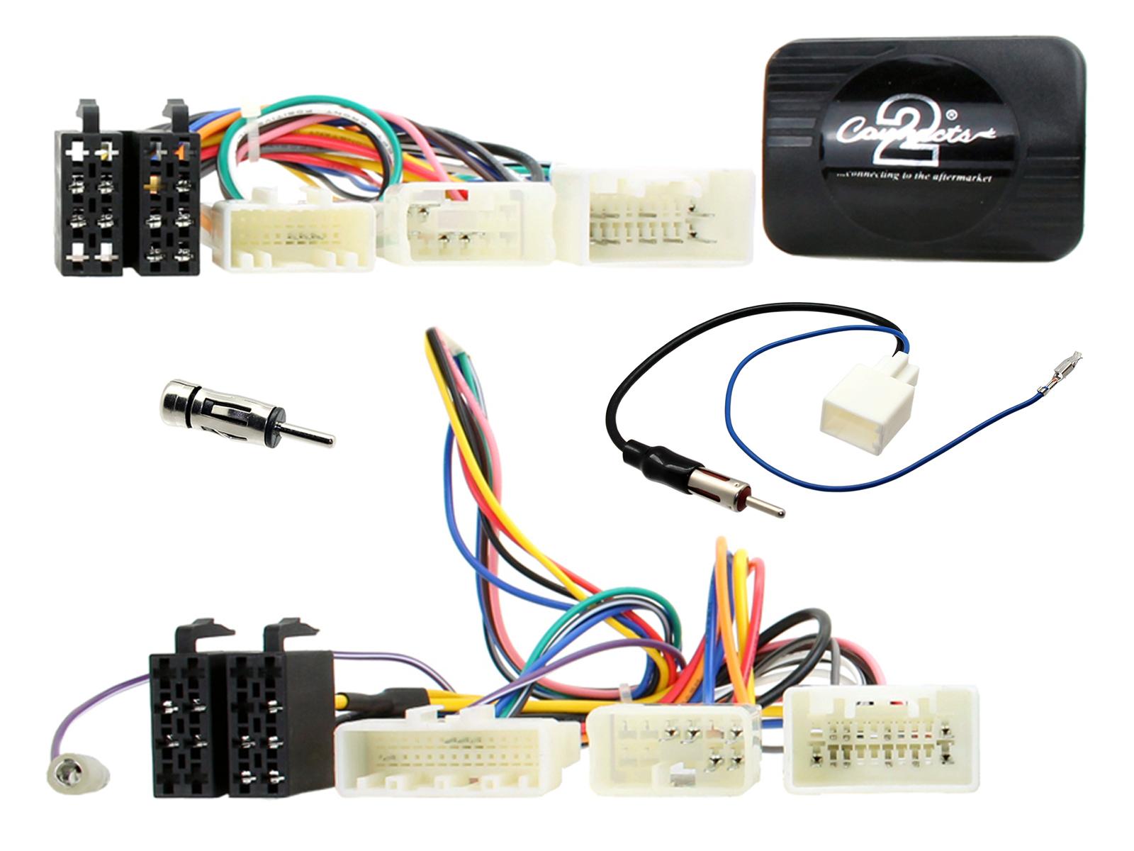 Adaptér ovládání tlačítek na volantu pro Toyota Connects2 CTSTY00CAA