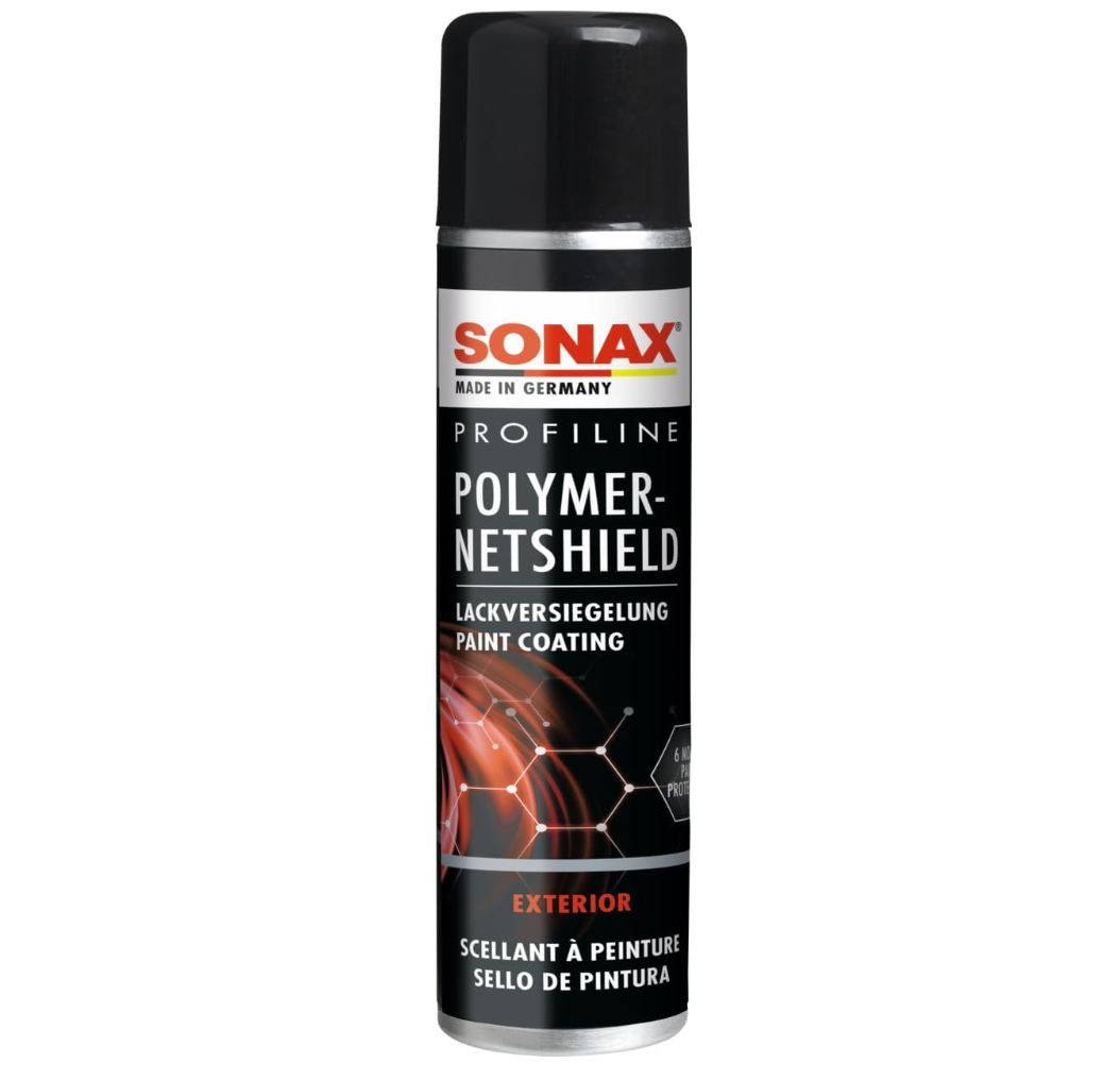 Polymerová ochrana laku Sonax PROFILINE Polymer NetShield (340 ml)