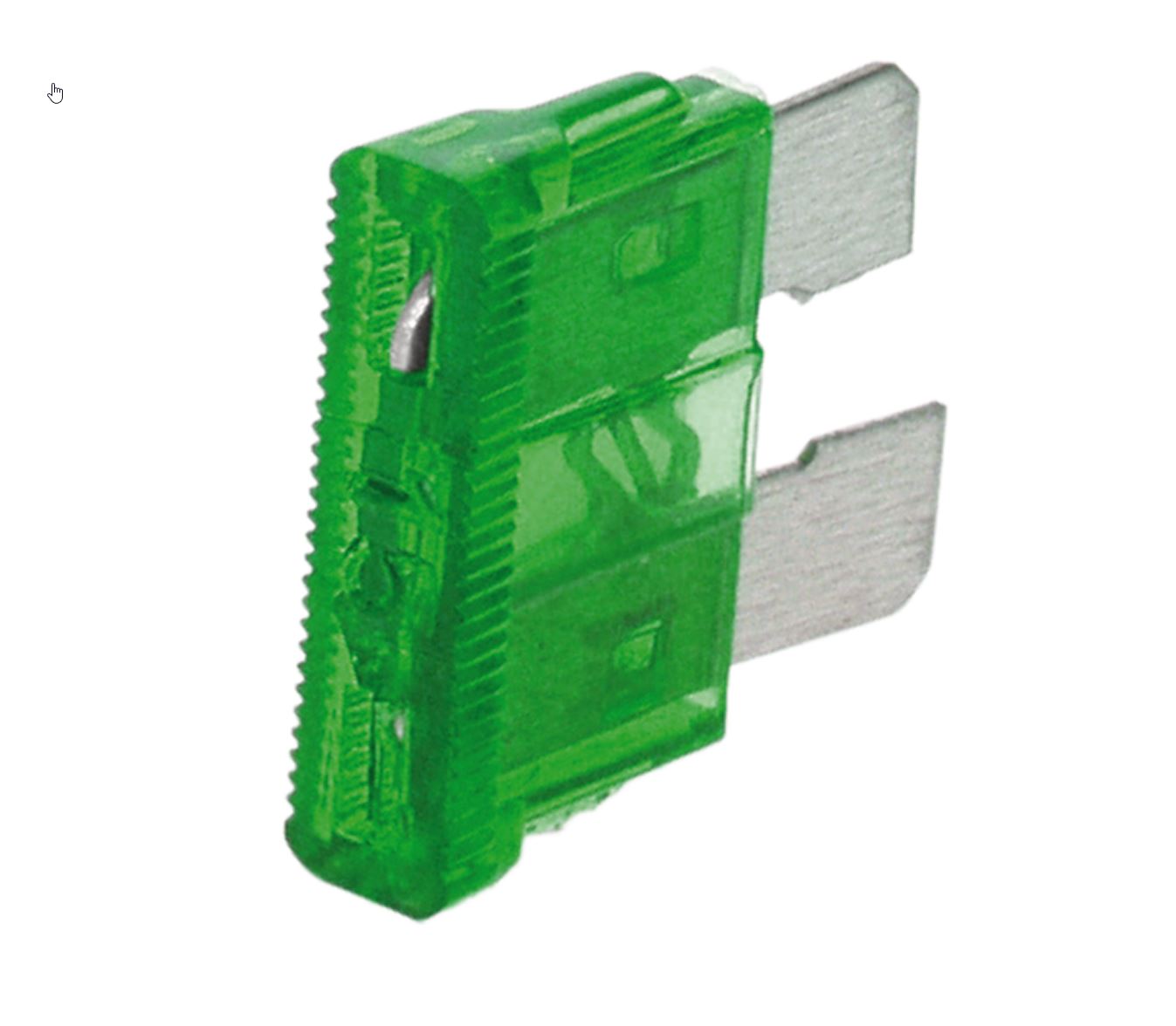 Nožová ATC pojistka 30A ACV 30.3920-30